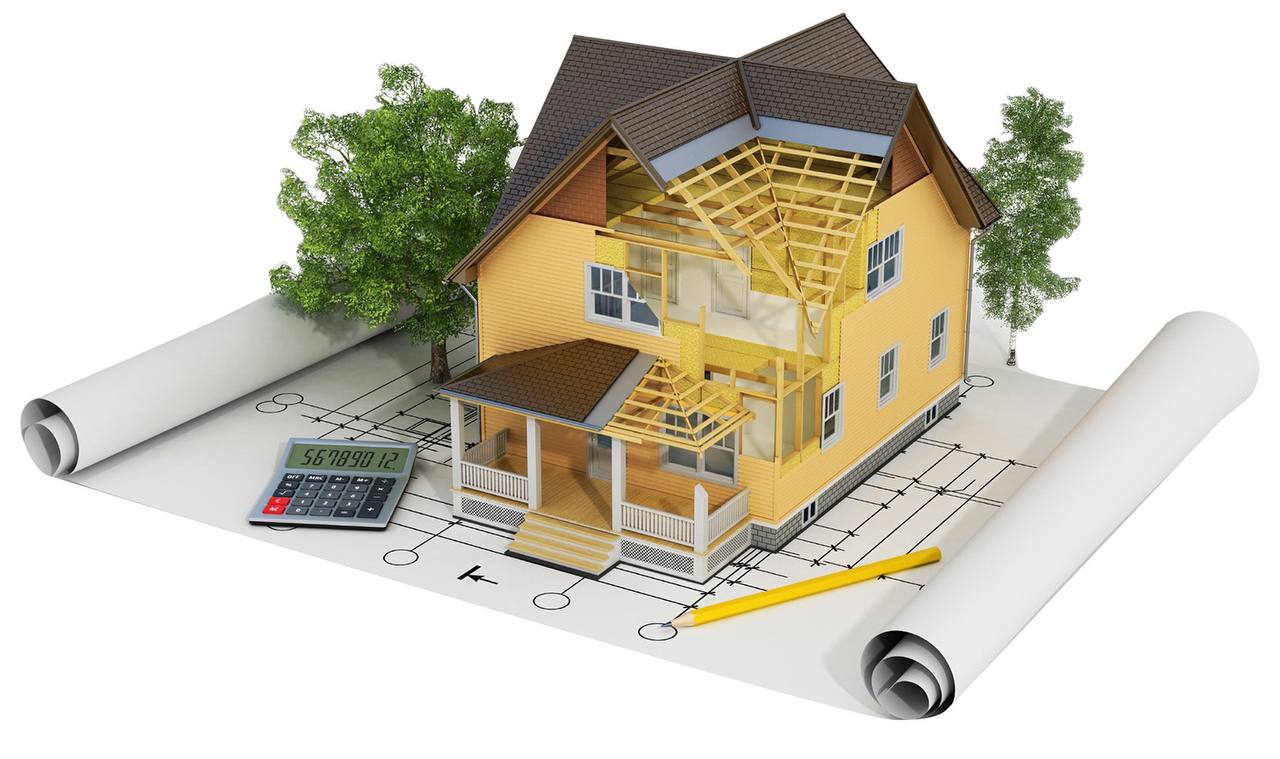 Частное строительство дома: способы экономии